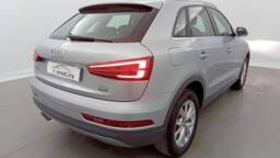 AUDI Q3 Q3 2.0 TFSI 180 ch S tronic 7 Quattro - Ambiente
