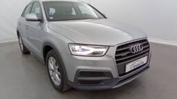 AUDI Q3 Q3 2.0 TFSI 180 ch S tronic 7 Quattro - Ambiente