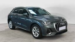 AUDI Q3 Q3 35 TDI 150 ch S tronic 7 S line