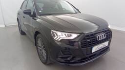 AUDI Q3 Q3 40 TFSI 190 S tronic 7 Quattro Design Luxe +Toit +Sièges électrique