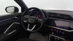 AUDI Q3 Q3 40 TFSI 190 S tronic 7 Quattro Design Luxe +Toit +Sièges électrique