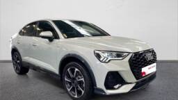 AUDI Q3 II Q3 II 45 tfsie  245 ch s tronic 6 s line