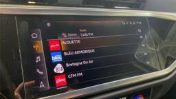 AUDI Q3 II Q3 II 45 tfsie  245 ch s tronic 6 s line