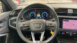 AUDI Q3 II Q3 II 45 tfsie  245 ch s tronic 6 s line