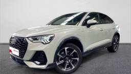 AUDI Q3 II Q3 II 45 tfsie  245 ch s tronic 6 s line