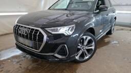 AUDI Q3 Q3 45 TFSIe 245 S tronic 6 S line +Sièges avant électriques +Jantes 20" +Hayon motorisé