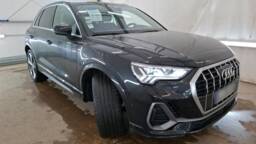 AUDI Q3 Q3 45 TFSIe 245 S tronic 6 S line +Sièges avant électriques +Jantes 20" +Hayon motorisé
