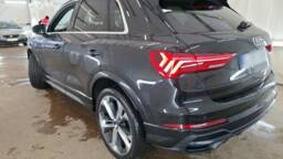 AUDI Q3 Q3 45 TFSIe 245 S tronic 6 S line +Sièges avant électriques +Jantes 20" +Hayon motorisé