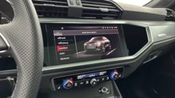 AUDI Q3 SPORTBACK Q3 SPORTBACK 35 2.0 TDI 150ch S line S tronic 7