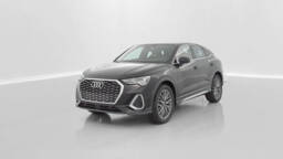 AUDI Q3 SPORTBACK Q3 SPORTBACK 35 2.0 TDI 150ch S line S tronic 7