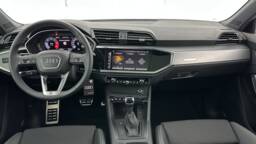 AUDI Q3 SPORTBACK Q3 SPORTBACK 35 2.0 TDI 150ch S line S tronic 7