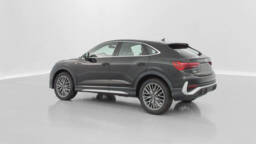 AUDI Q3 SPORTBACK Q3 SPORTBACK 35 2.0 TDI 150ch S line S tronic 7