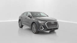 AUDI Q3 SPORTBACK Q3 SPORTBACK 35 2.0 TDI 150ch S line S tronic 7