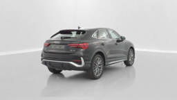 AUDI Q3 SPORTBACK Q3 SPORTBACK 35 2.0 TDI 150ch S line S tronic 7