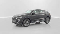 AUDI Q3 SPORTBACK Q3 SPORTBACK 35 2.0 TDI 150ch S line S tronic 7