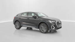 AUDI Q3 SPORTBACK Q3 SPORTBACK 35 2.0 TDI 150ch S line S tronic 7