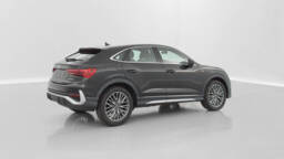 AUDI Q3 SPORTBACK Q3 SPORTBACK 35 2.0 TDI 150ch S line S tronic 7