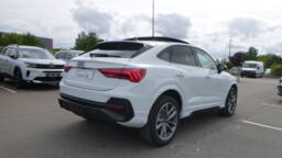 AUDI Q3 SPORTBACK Q3 Sportback 35 TDI 150 S tronic 7 S line +Toit +ACC +Keyless +JA19"