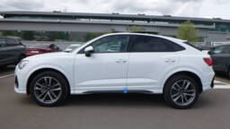 AUDI Q3 SPORTBACK Q3 Sportback 35 TDI 150 S tronic 7 S line +Toit +ACC +Keyless +JA19"