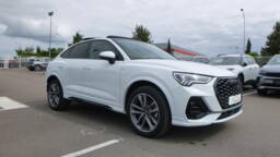 AUDI Q3 SPORTBACK Q3 Sportback 35 TDI 150 S tronic 7 S line +Toit +ACC +Keyless +JA19"
