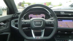 AUDI Q3 SPORTBACK Q3 Sportback 35 TDI 150 S tronic 7 S line +Toit +ACC +Keyless +JA19"