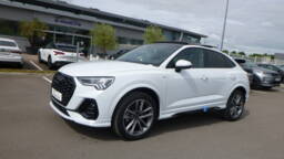 AUDI Q3 SPORTBACK Q3 Sportback 35 TDI 150 S tronic 7 S line +Toit +ACC +Keyless +JA19"