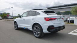 AUDI Q3 SPORTBACK Q3 Sportback 35 TDI 150 S tronic 7 S line +Toit +ACC +Keyless +JA19"