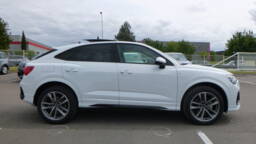 AUDI Q3 SPORTBACK Q3 Sportback 35 TDI 150 S tronic 7 S line +Toit +ACC +Keyless +JA19"