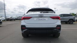 AUDI Q3 SPORTBACK Q3 Sportback 35 TDI 150 S tronic 7 S line +Toit +ACC +Keyless +JA19"