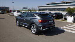 AUDI Q3 SPORTBACK Q3 Sportback 35 TDI 150 ch S tronic 7 S line