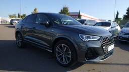 AUDI Q3 SPORTBACK Q3 Sportback 35 TDI 150 S tronic 7 S line +Toit +ACC +Keyless +JA19"