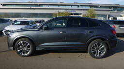 AUDI Q3 SPORTBACK Q3 Sportback 35 TDI 150 S tronic 7 S line +Toit +ACC +Keyless +JA19"