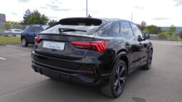 AUDI Q3 SPORTBACK Q3 Sportback 35 TDI 150 S tronic 7 S-Edition + JA20" + Pack Black