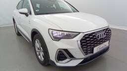 AUDI Q3 SPORTBACK Q3 Sportback 35 TDI 150 ch S tronic 7 - S line