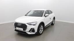 AUDI Q3 SPORTBACK Q3 Sportback 35 TDI 150 ch S tronic 7 - S line