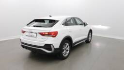 AUDI Q3 SPORTBACK Q3 Sportback 35 TDI 150 ch S tronic 7 - S line