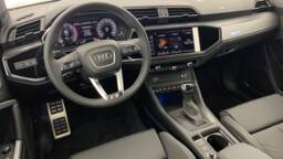 AUDI Q3 SPORTBACK Q3 Sportback 35 TDI 150 ch S tronic 7 S line