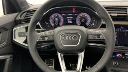 AUDI Q3 SPORTBACK Q3 Sportback 35 TDI 150 ch S tronic 7 S line