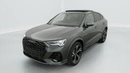 AUDI Q3 SPORTBACK Q3 Sportback 35 TDI 150 ch S tronic 7 S line