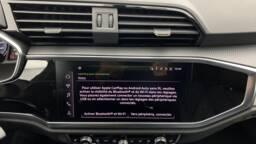 AUDI Q3 SPORTBACK Q3 Sportback 35 TDI 150 ch S tronic 7 S line plus