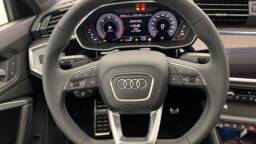 AUDI Q3 SPORTBACK Q3 Sportback 35 TDI 150 ch S tronic 7 S line plus