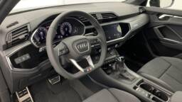 AUDI Q3 SPORTBACK Q3 Sportback 35 TDI 150 ch S tronic 7 S line plus