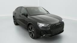 AUDI Q3 SPORTBACK Q3 Sportback 35 TDI 150 ch S tronic 7 S line plus