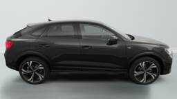 AUDI Q3 SPORTBACK Q3 Sportback 35 TDI 150 ch S tronic 7 S line plus
