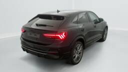 AUDI Q3 SPORTBACK Q3 Sportback 35 TDI 150 ch S tronic 7 S line plus