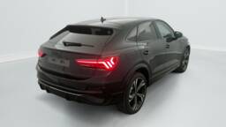 AUDI Q3 SPORTBACK Q3 Sportback 35 TDI 150 ch S tronic 7 S line plus