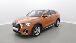 AUDI Q3 SPORTBACK Q3 Sportback 35 TDI 150 S tronic 7 S line +Toit +Caméra