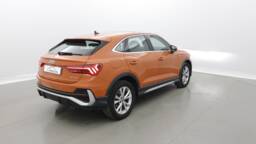AUDI Q3 SPORTBACK Q3 Sportback 35 TDI 150 S tronic 7 S line +Toit +Caméra