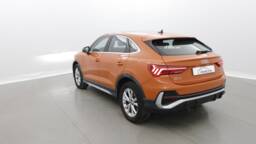 AUDI Q3 SPORTBACK Q3 Sportback 35 TDI 150 S tronic 7 S line +Toit +Caméra