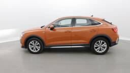 AUDI Q3 SPORTBACK Q3 Sportback 35 TDI 150 S tronic 7 S line +Toit +Caméra